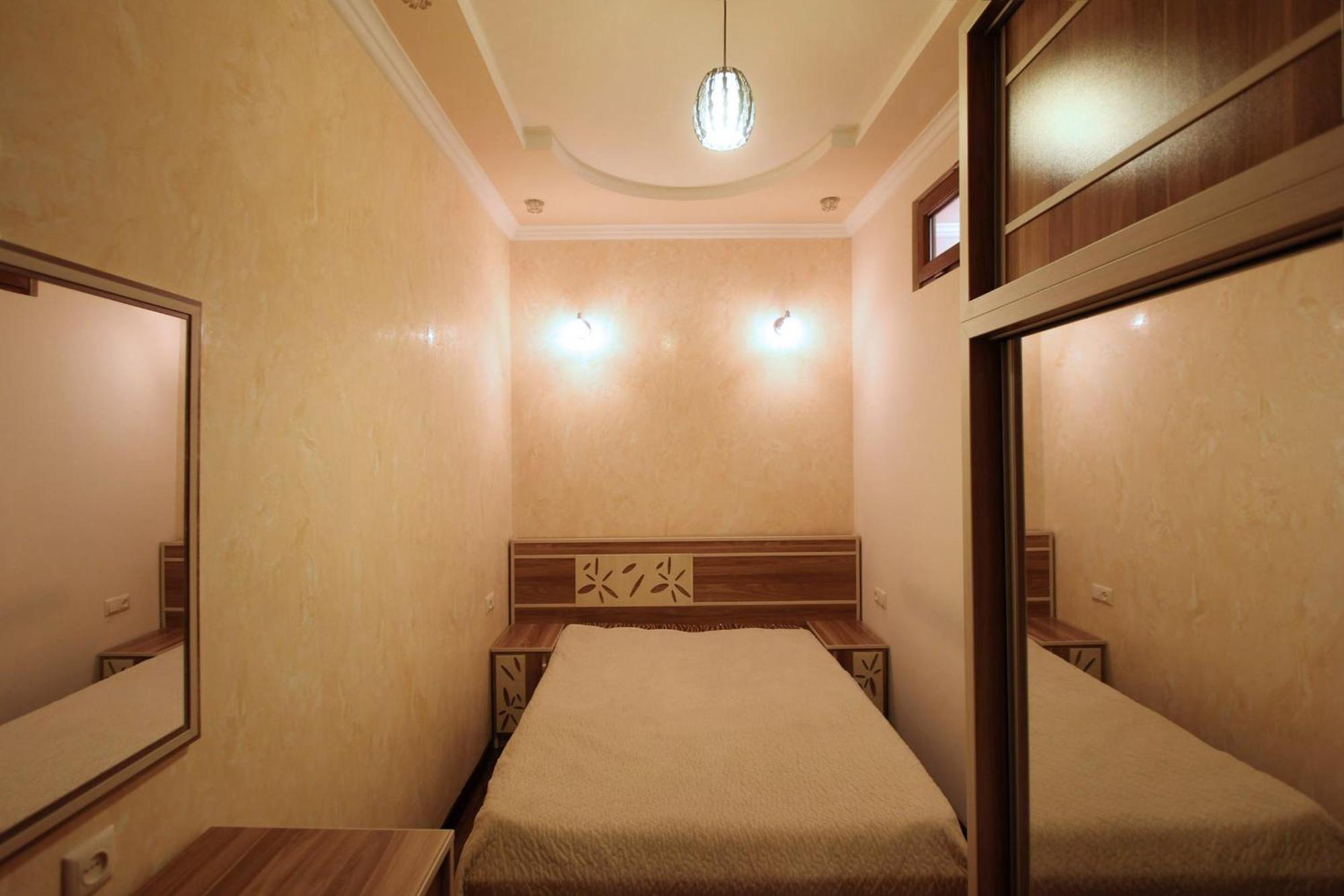 Amiryan Street 1 Bedroom Deluxe Apartment With Balcony Am104 يريفان المظهر الخارجي الصورة